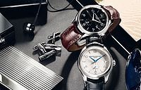 新低价：BAUME &amp; MERCIER 名士 CLIFTON 克里顿系列 MOA10053 男士机械腕表