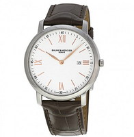 BAUME & MERCIER 名士 Classima M0A10181 男款时装腕表