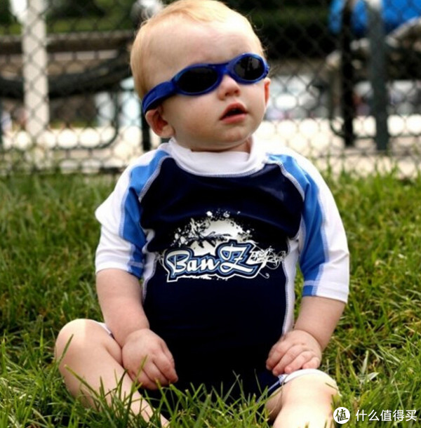 Banz Ultimate Polarized 婴儿偏光太阳镜