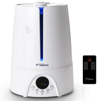 Deerma 德尔玛 DEM-F880 静音加湿器 4.5L+凑单品