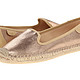 Sperry Top-Sider Coco Metallic Kid Suede 女款休闲鞋