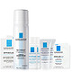 LA ROCHE-POSAY 理肤泉 舒缓保湿礼包(舒缓喷雾50ml+舒护润肤水 15ml*2+舒缓洁面啫喱7ml*2+特安洁面泡沫 15ml*2或特安舒护乳 3ml*2+水油平衡乳液 2ml*2或保湿霜(滋 润型)3ml*2