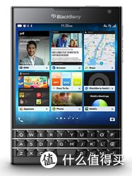 BlackBerry 黑莓 Passport 手机