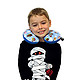 DQ&CO 新西兰旅行产品套装,儿童高飞系列3件套