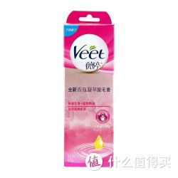 Veet 薇婷 香氛凝萃脱毛膏 60g + Gillette 吉列 VENUS 女士专用刀片 2片