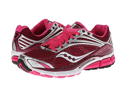 39码起：saucony Triumph 11 女款顶级缓震跑鞋