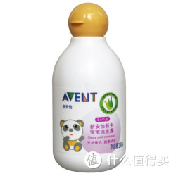 限区域：AVENT 新安怡 SCF980/02 新生宝宝洗发露 200ml