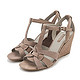 ecco  爱步 Rivas 75 Dress Sandal 女款凉鞋