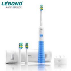 LEBOND 力博得 ELEC系列 电动牙刷（充电型/3刷头）