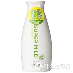 限区域：SUPER MILD 惠润 柔净洗发露 绿野芳香 220ml*4瓶