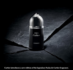 Cartier 卡地亚 PASHA 典黑派仕 男用淡香水（100ml）