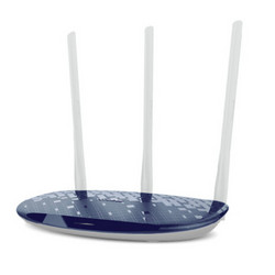 TP-LINK 普联450M 无线路由器三天线