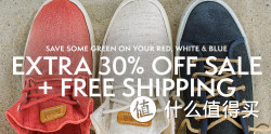 海淘券码：Timberland 添柏岚 美国官网 SALE区