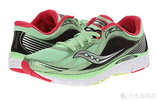 Saucony Kinvara 5 女款缓冲跑鞋