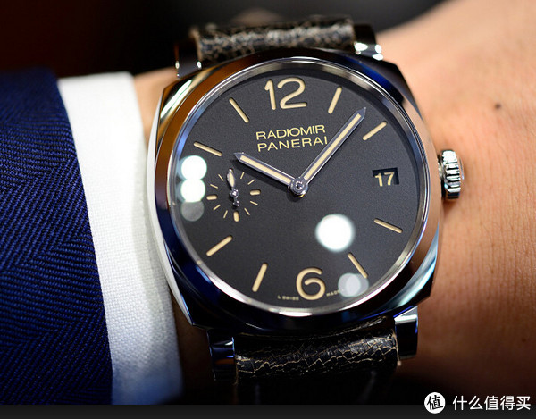 PANERAI 沛纳海 Radiomir 1940 历史系列  PAM00514 男士机械腕表