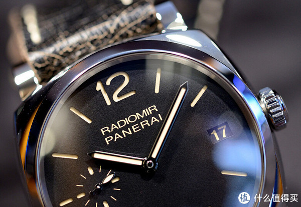 PANERAI 沛纳海 Radiomir 1940 历史系列  PAM00514 男士机械腕表