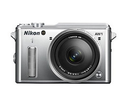 Nikon 尼康 AW1 11–27.5mm f/ 3.5–5.6镜头 防水微单套机（带GPS）