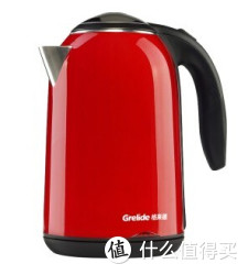 移动端：Grelide 格来德 WWK-D1701K 电热水壶 1.7L