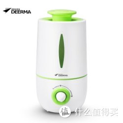 Deerma 德尔玛 F302LS 3L 超声波加湿器