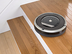iRobot Roomba 870 扫地机器人（AeroForce胶刷，2套滤网+虚拟墙）