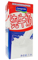 限华东：Conaprole 卡贝乐 超高温灭菌全脂牛奶 1L