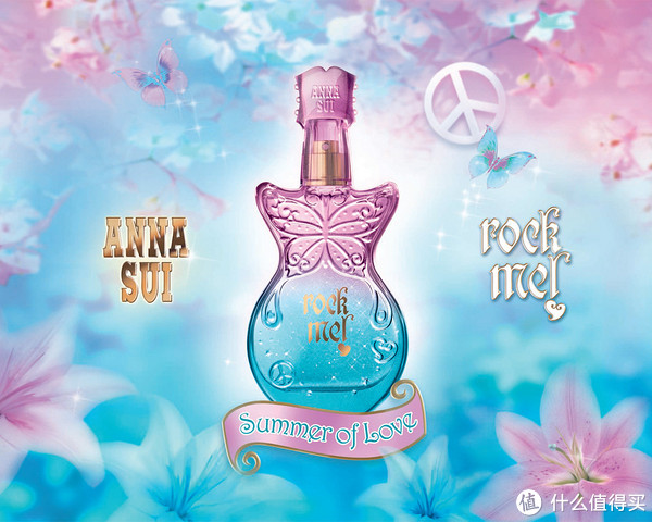 ANNA SUI 安娜苏 ROCK MEL 摇滚甜心 女士淡香水（50ml）