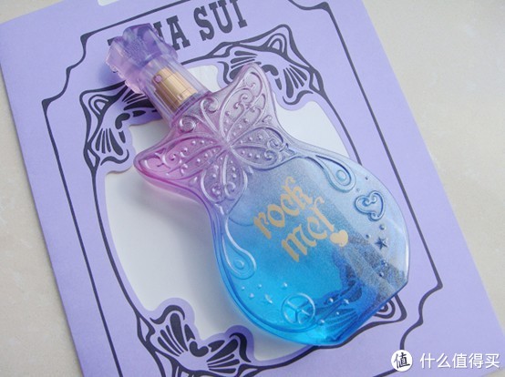 ANNA SUI 安娜苏 ROCK MEL 摇滚甜心 女士淡香水（50ml）