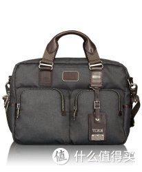 TUMI 塔米Alpha Bravo Andersen Slim Commuter 男款公文包