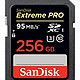 SanDisk 闪迪 Extreme PRO 256GB SD存储卡