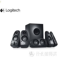 Logitch 罗技 Z506 5.1音箱(官翻版) $39.99_美