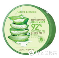 移动端:NATURE REPUBLIC 自然乐园 芦荟舒缓保湿凝胶 300ml