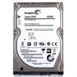 Seagate 希捷 ST1000LM014 1TB 64M大缓存 SATA6Gb/秒 2.5寸 混合固态硬盘
