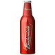 限华北：Budweiser 百威 啤酒 355ml瓶 铝瓶装