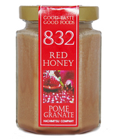 Color Honey 石榴蓝莓果汁混合调制蜂蜜 160g*2瓶