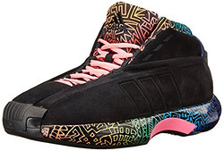 大码福利：adidas 阿迪达斯  Crazy 1 男士篮球鞋