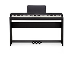 CASIO 卡西欧 PX-150BK Privia系列 88键 数码钢琴+琴凳