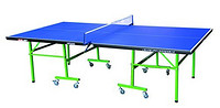 DHS 红双喜 华士 HP5050 移动式标准型乒乓球台