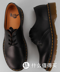 大码福利：Dr. Martens 1461 Gibson Oxford 男款牛津鞋