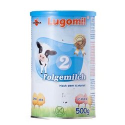 Lugomil 露恩迪 3段 幼儿配方奶粉 500g