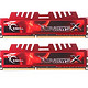 G.SKILL 芝奇 RipjawsX DDR3 1600 台式机内存 16G（8G*2）