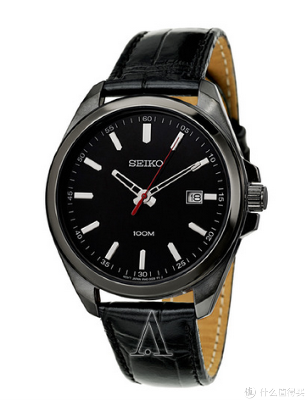 SEIKO 精工 SUR046 男款时装腕表