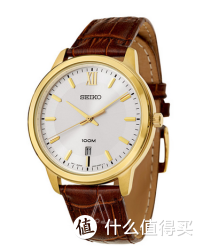 SEIKO 精工 SUR046 男款时装腕表