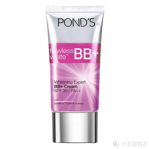 限华北：POND'S 旁氏 无瑕透白系列 精致遮瑕修颜乳 30g*5支+凑单品