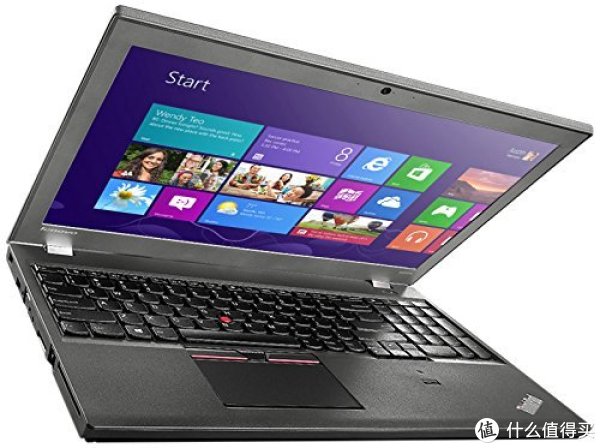 ThinkPad W550s 15.6英寸 移动工作站(i7-5600U、Quadro K620M)