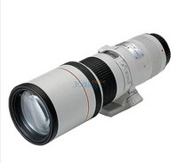 Canon 佳能 EF 400mm f/5.6L USM 超远摄定焦镜头