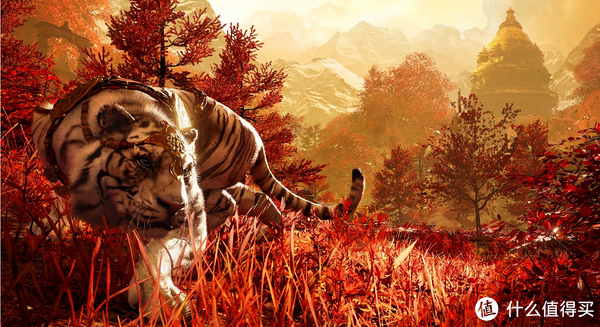 《Far Cry 4》孤岛惊魂4 Xbox One/PS4盒装标准版