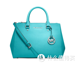 MICHAEL Michael Kors Sutton 女士真皮手提包（中号）