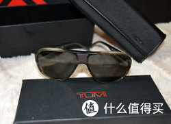 TUMI 塔米 Dumbarton 偏光太阳镜