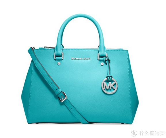 MICHAEL Michael Kors Sutton 女士真皮手提包（中号）