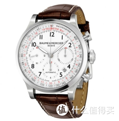 BAUME &amp; MERCIER 名士 Capeland 卡普兰系列 MOA10082 男款机械腕表